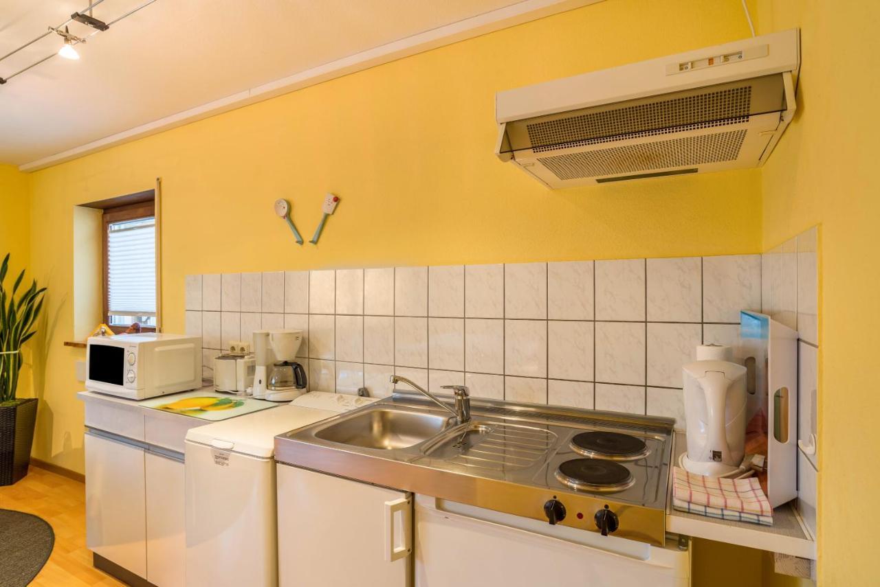 Ferienwohnung Gernsbach Kültér fotó