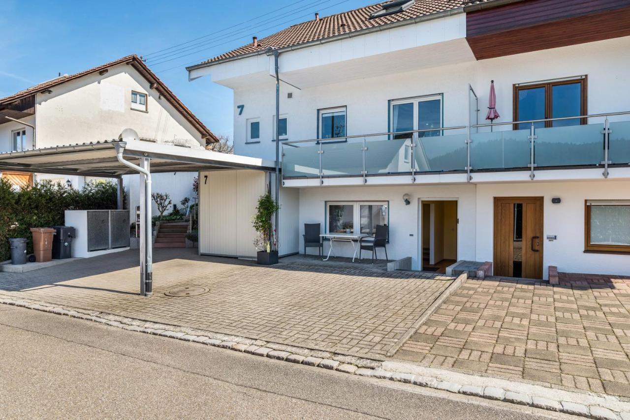 Ferienwohnung Gernsbach Kültér fotó