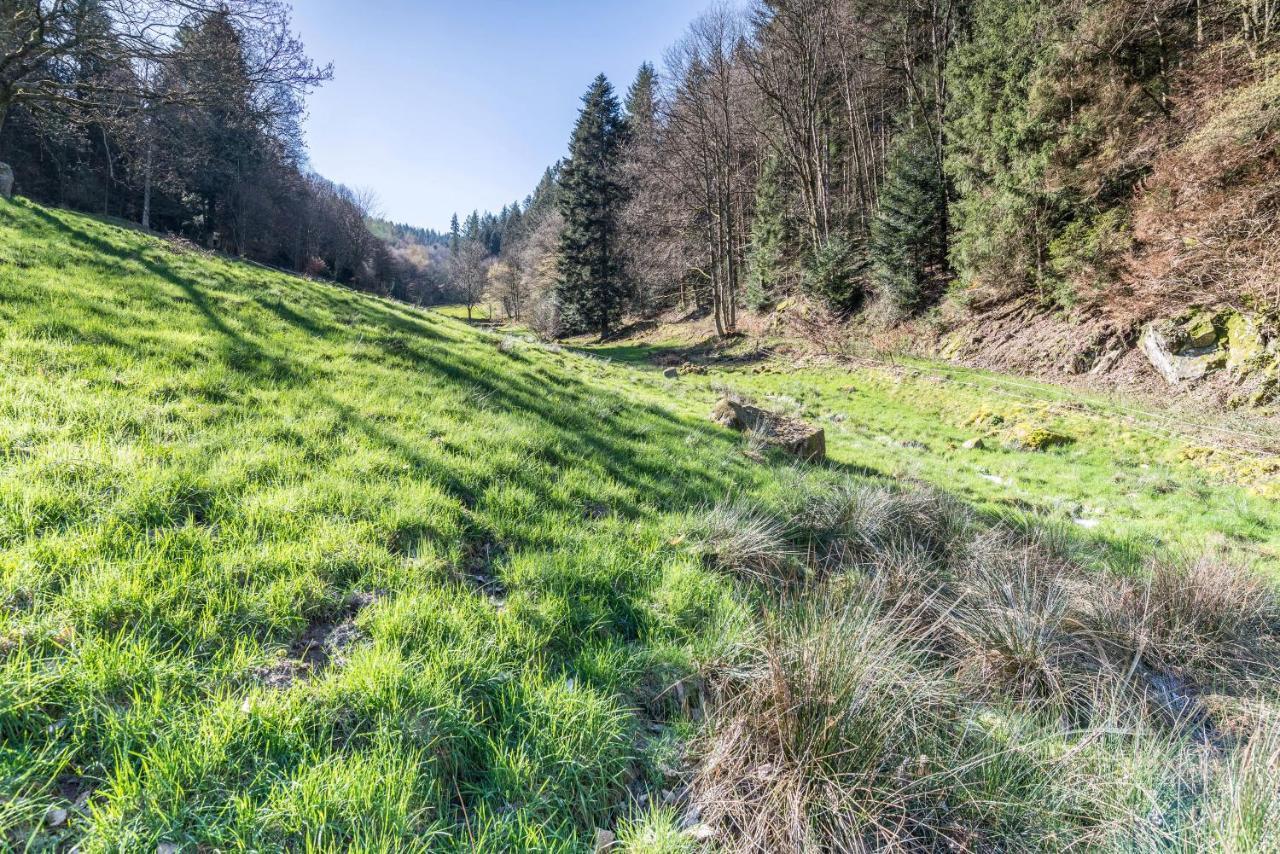 Ferienwohnung Gernsbach Kültér fotó