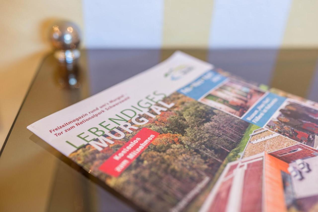 Ferienwohnung Gernsbach Kültér fotó
