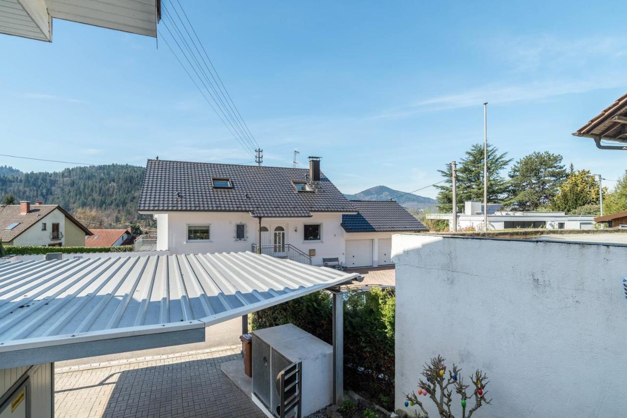 Ferienwohnung Gernsbach Kültér fotó