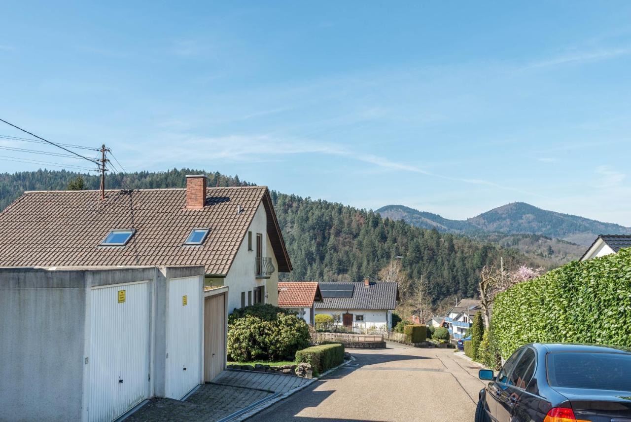 Ferienwohnung Gernsbach Kültér fotó