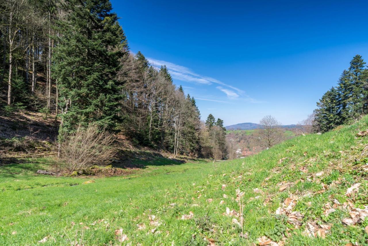 Ferienwohnung Gernsbach Kültér fotó